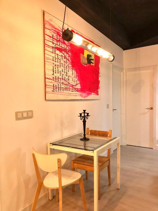 Apartment มาดริด ภายนอก รูปภาพ