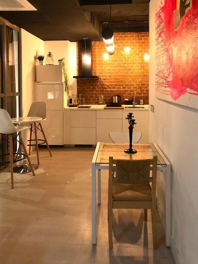 Apartment มาดริด ภายนอก รูปภาพ