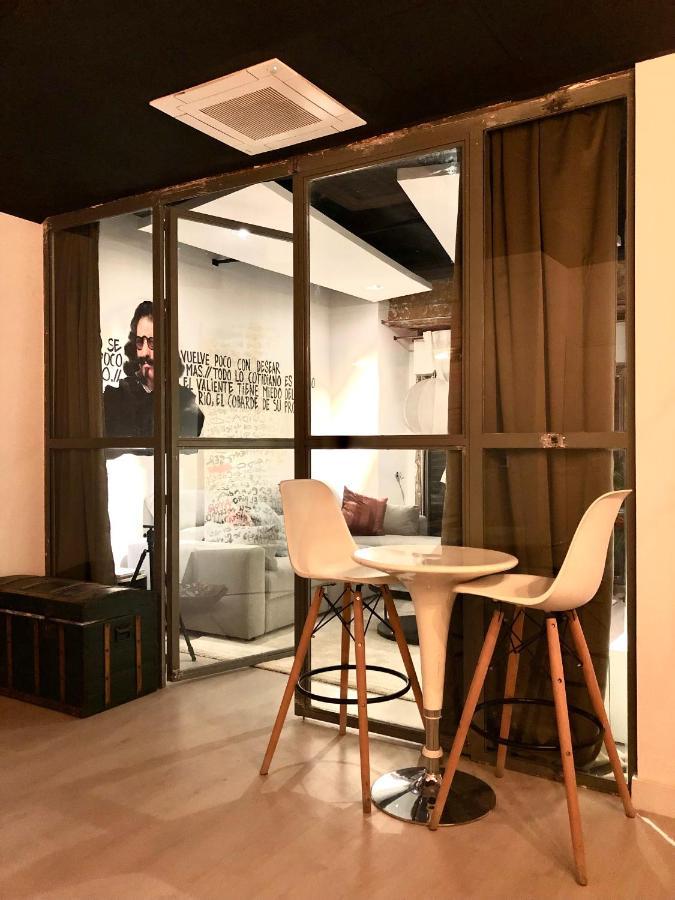 Apartment มาดริด ภายนอก รูปภาพ