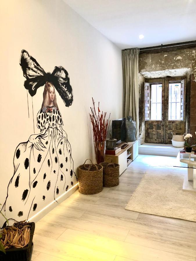 Apartment มาดริด ภายนอก รูปภาพ