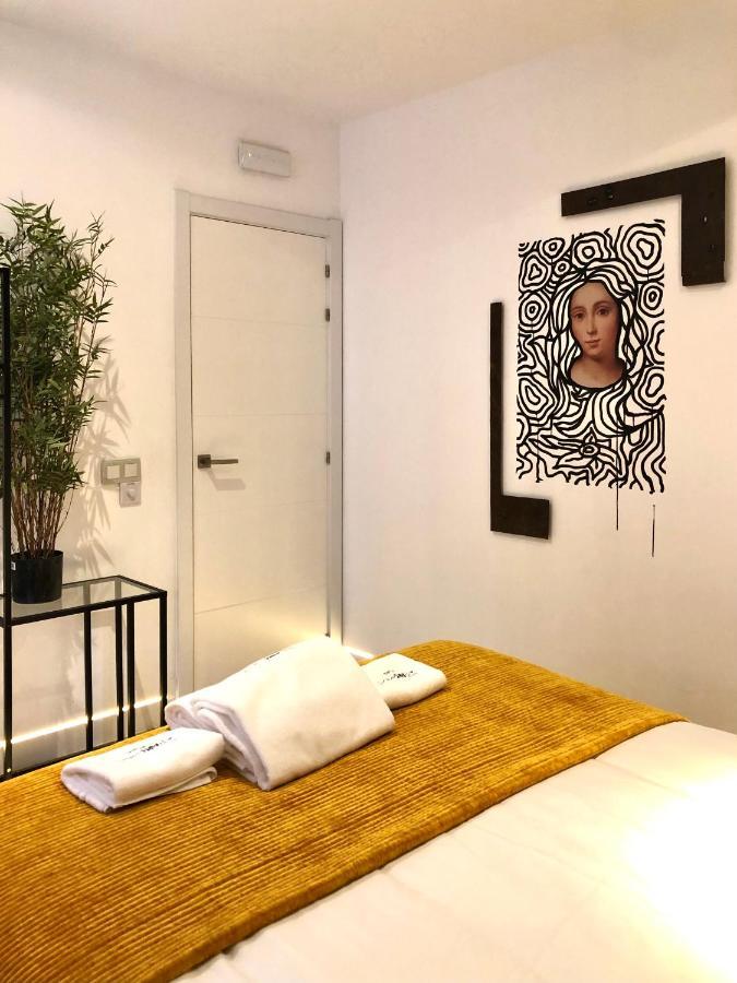 Apartment มาดริด ภายนอก รูปภาพ