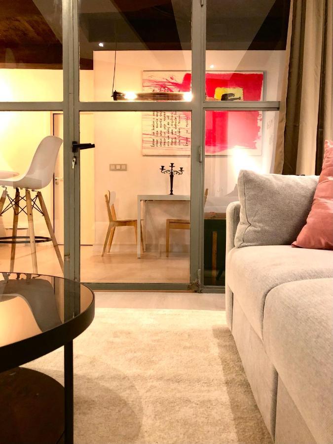 Apartment มาดริด ภายนอก รูปภาพ