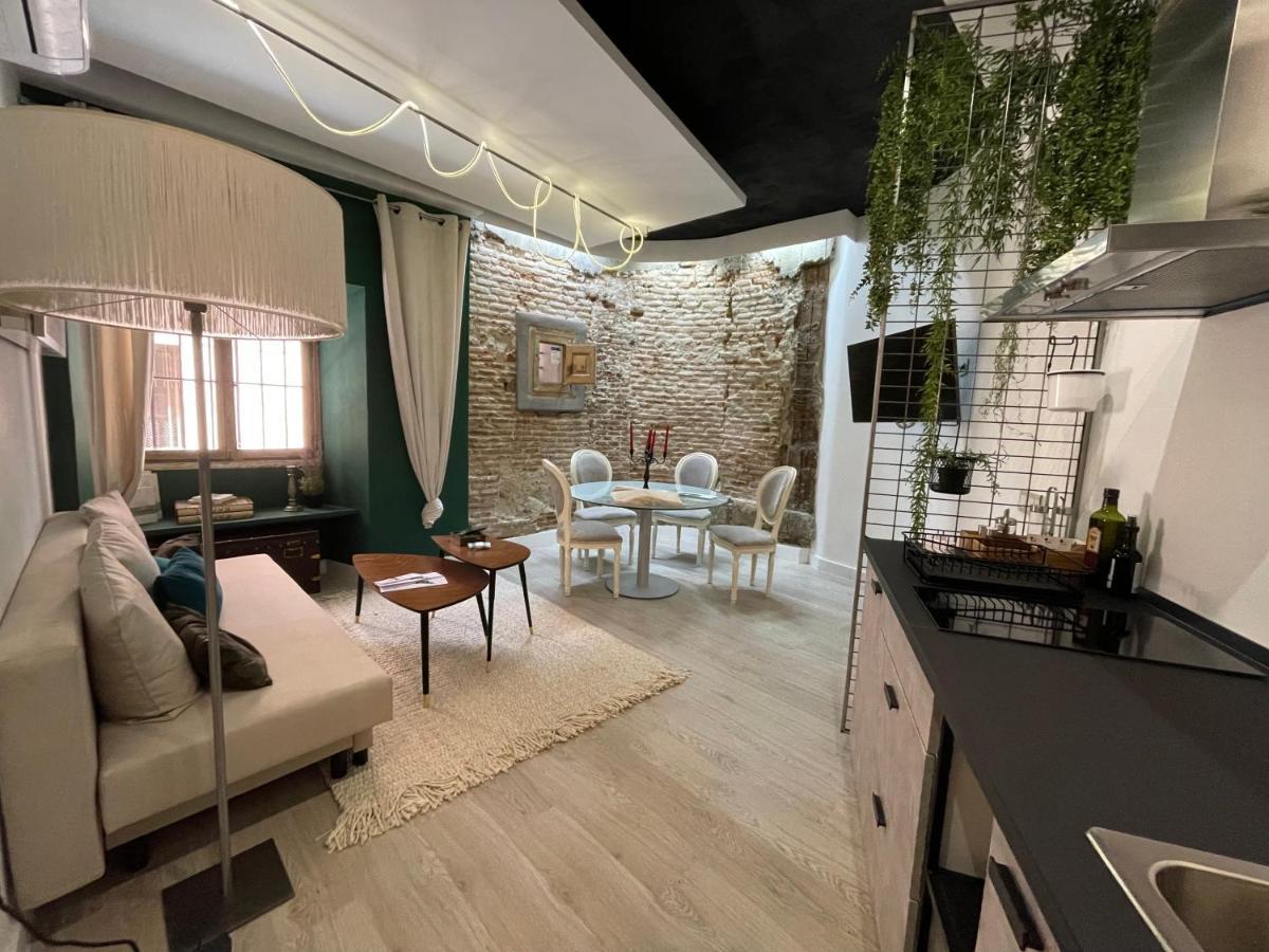 Apartment มาดริด ภายนอก รูปภาพ